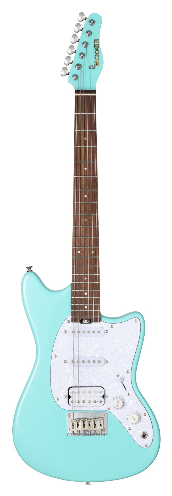 MLT10 Guitar - Candy Blue