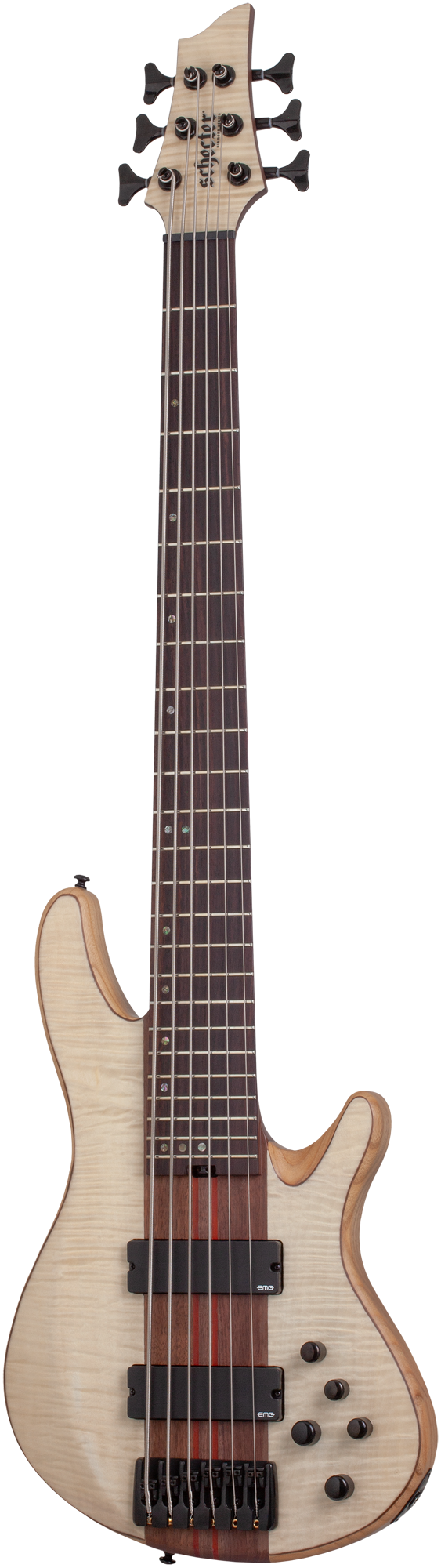 Charles Berthoud CB-6 Bass Natural Satin