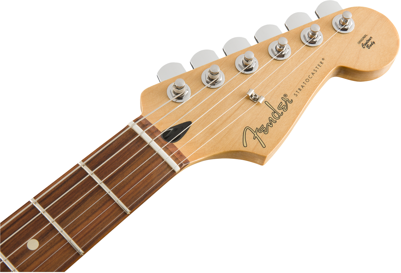 Player Stratocaster®, Pau Ferro Fingerboard, 3-Color Sunburst - E-Gitarre
