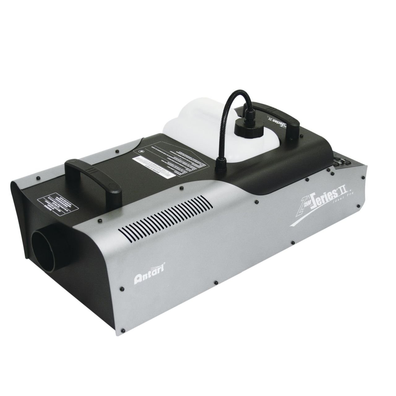 Antari Z-1500 MK2 mit Controller Z-20 - DMX-steuerbare Nebelmaschine mit 1500 Watt Heizleistung