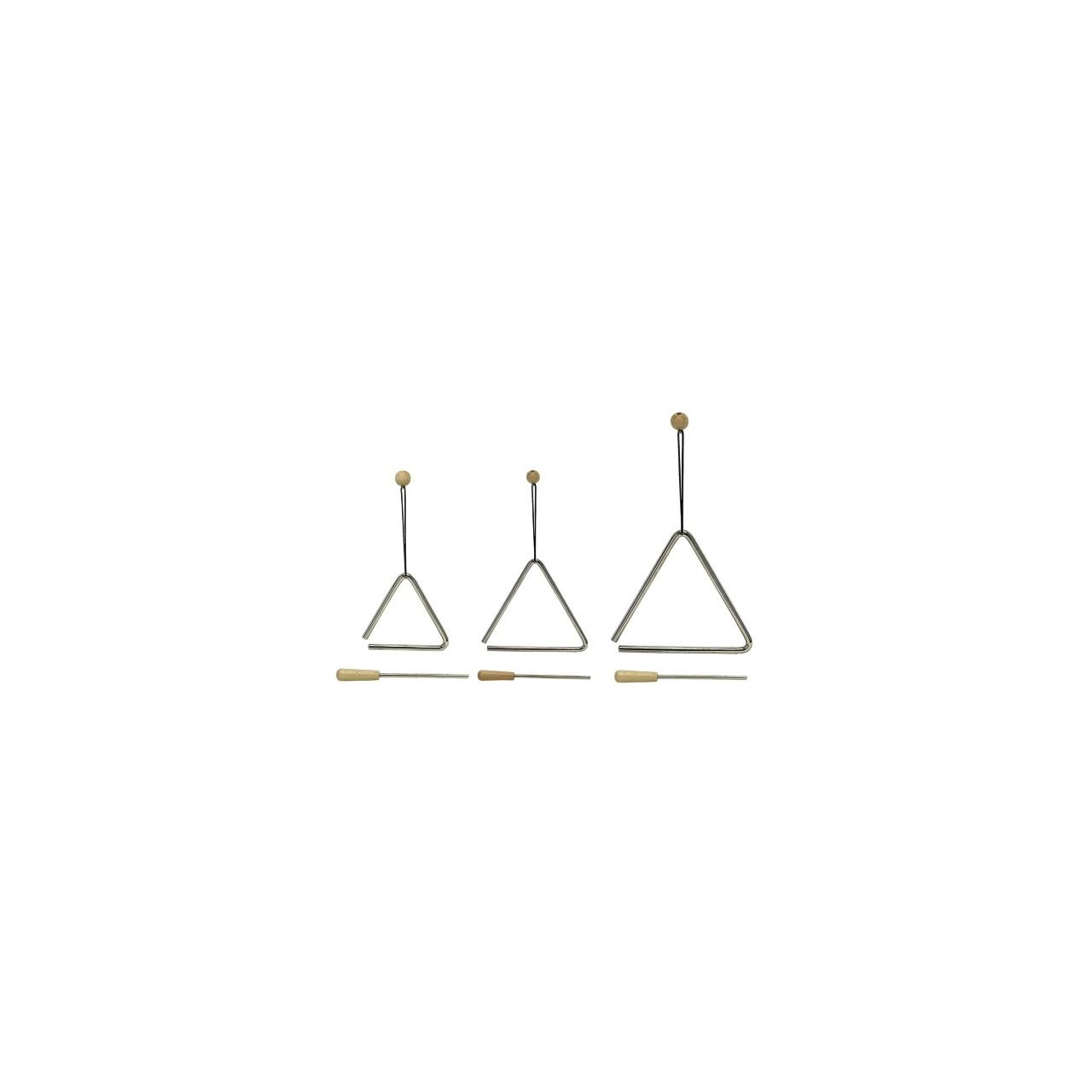Triangel 15 cm