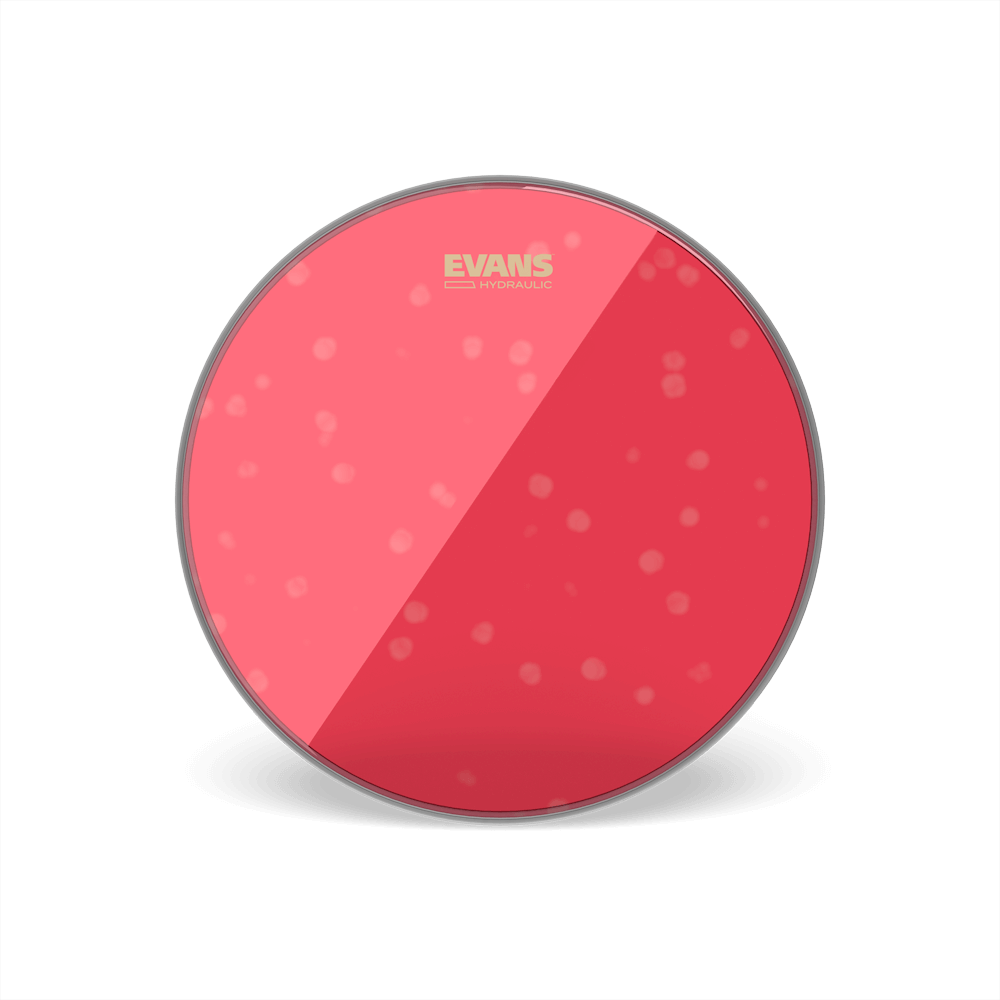 12" Hydraulic Red  - Tom Fell