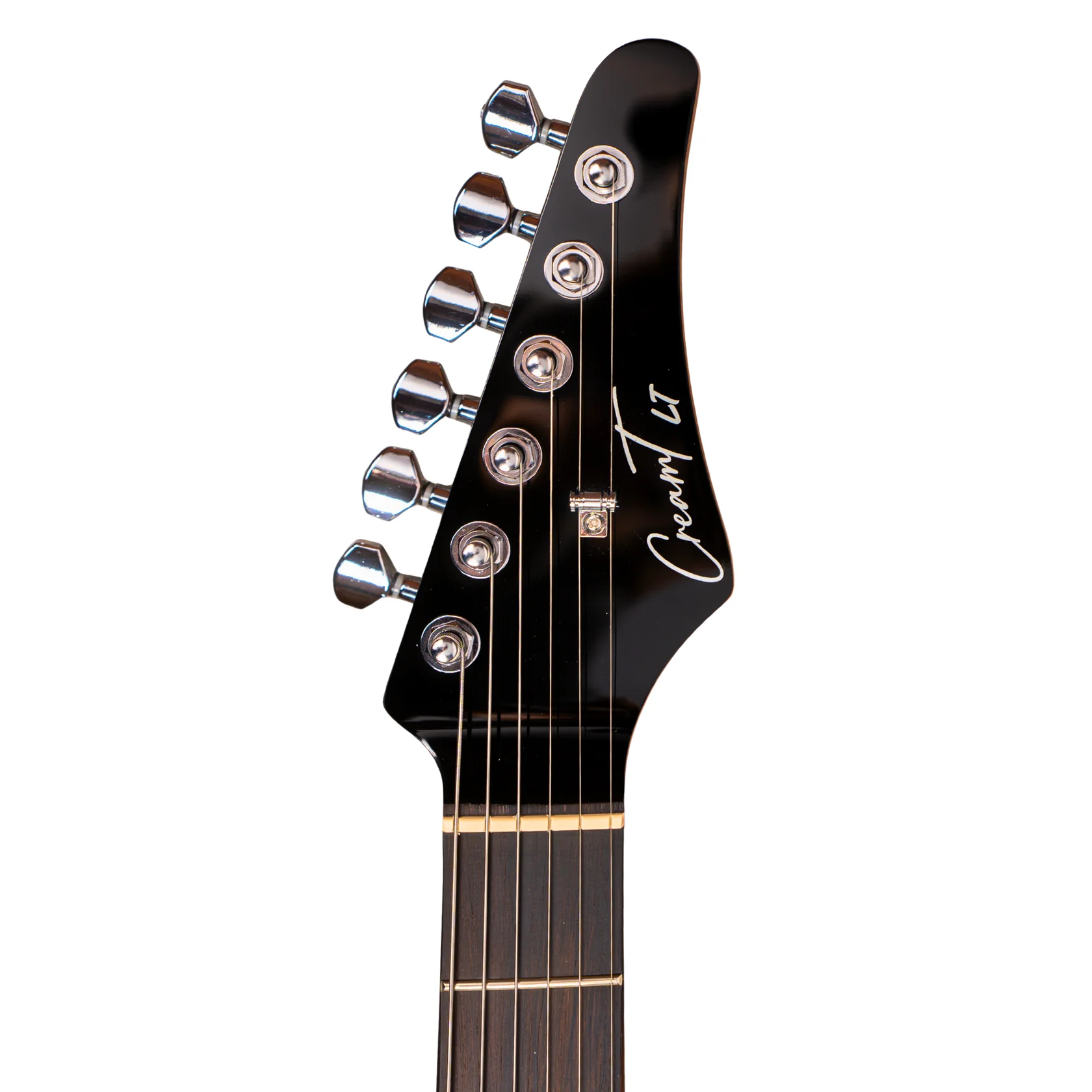 Crossfire LT SD Black Metallic