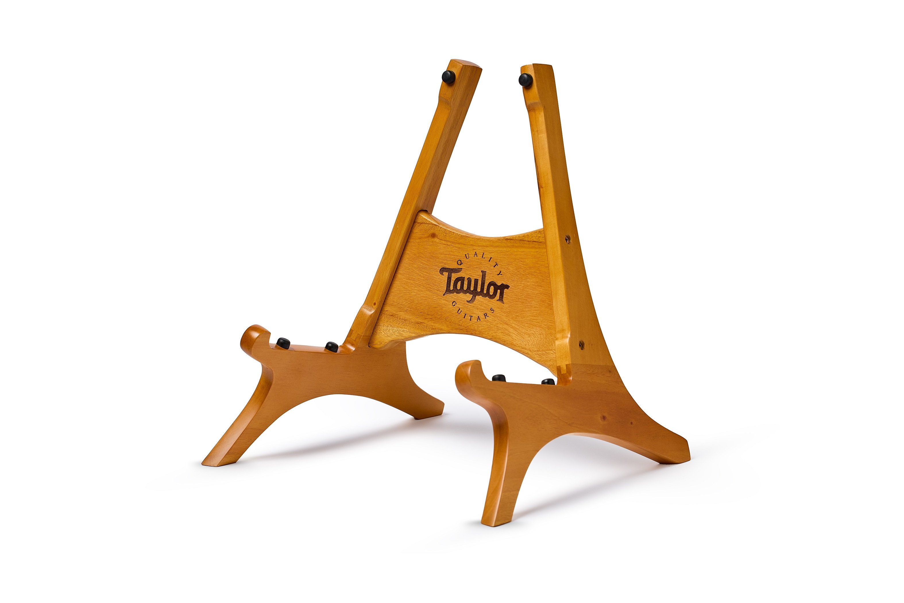 Mahogany Stand Natural Finish