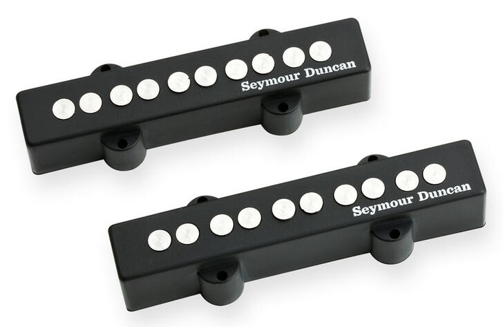 SJB5-3b - Quarter-Pound Jazz Bass, Pickup Set, 5-String