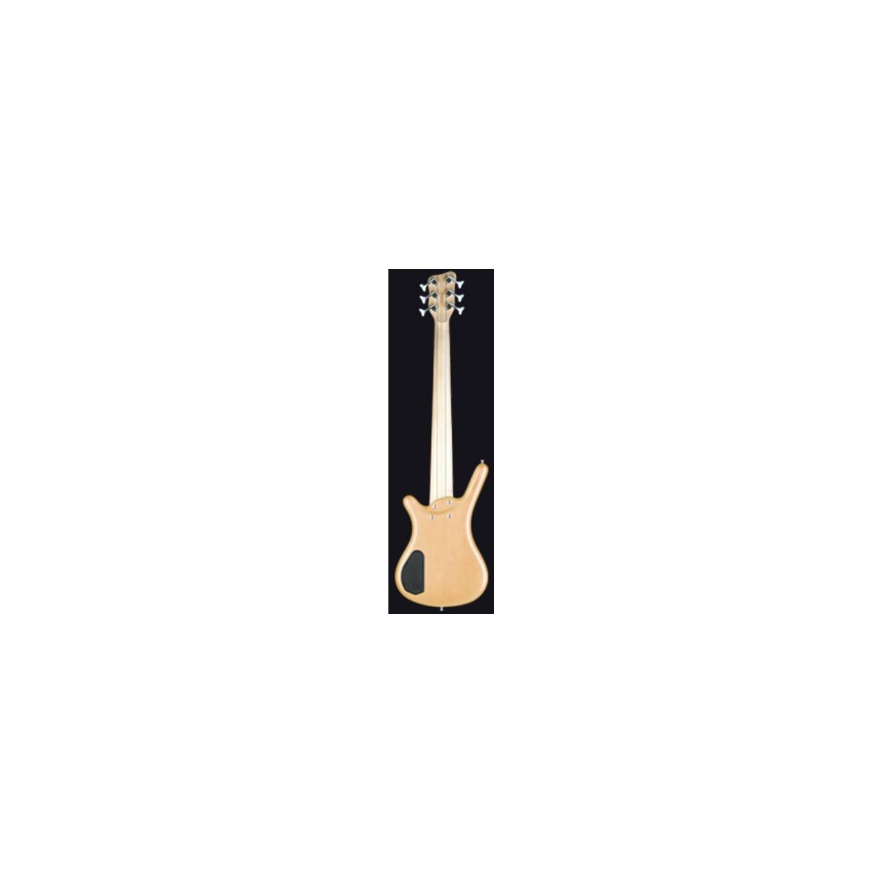 Warwick Rockbass Corvette Basic 6 String Natural Satin 