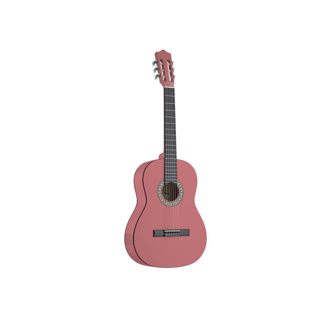 C530 PK 3/4 Konzertgitarre, pink