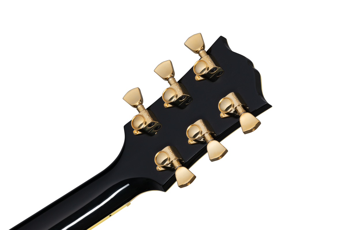 Elvis SJ-200 - Ebony