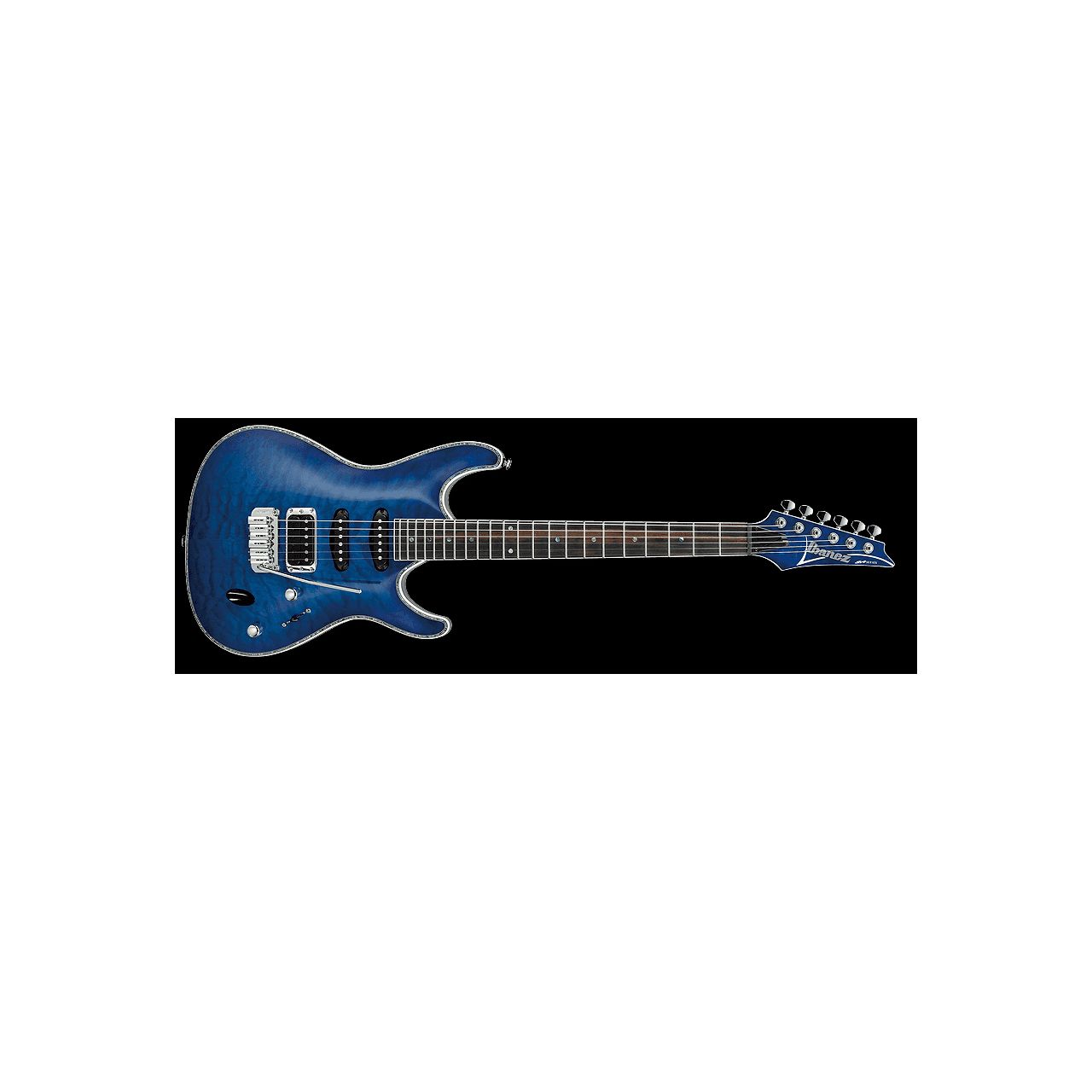 SA360QM-SPB - E-Gitarre