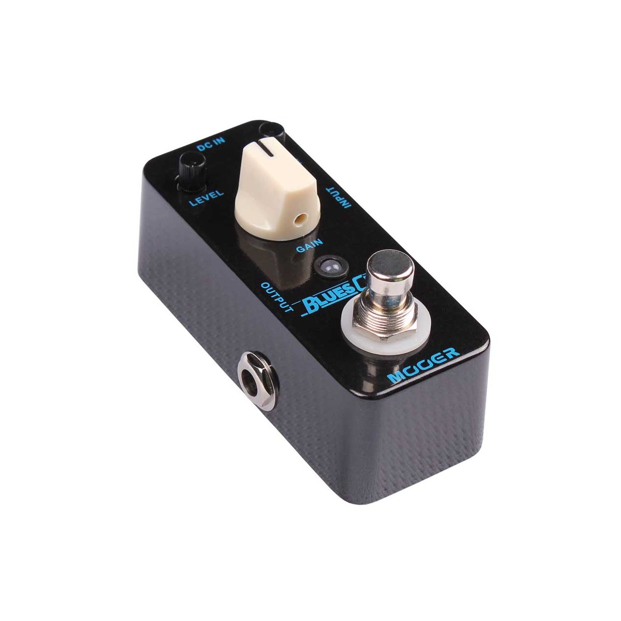 Blues Crab - Blues Drive Pedal für E-Gitarre