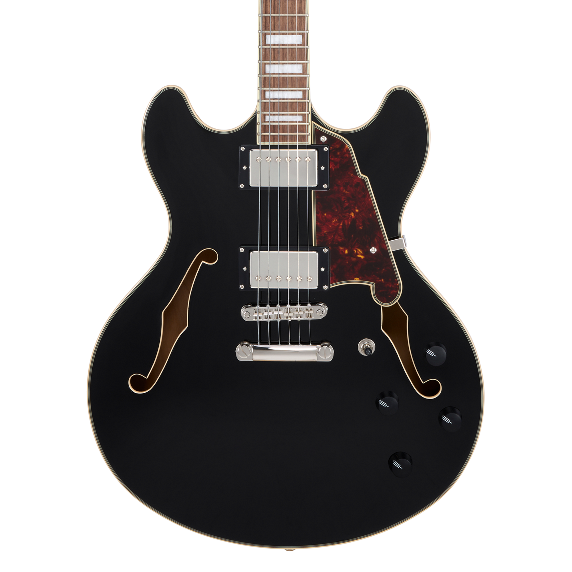 Premier DC Solid Black