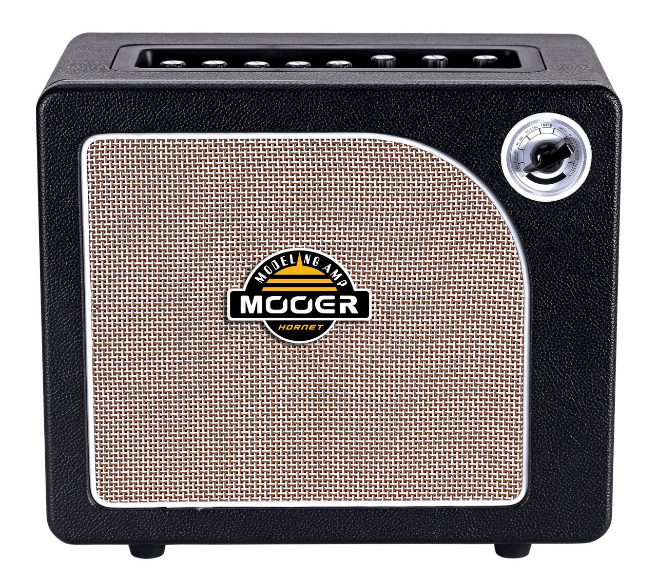 Hornet Black 30W Modeling Amp