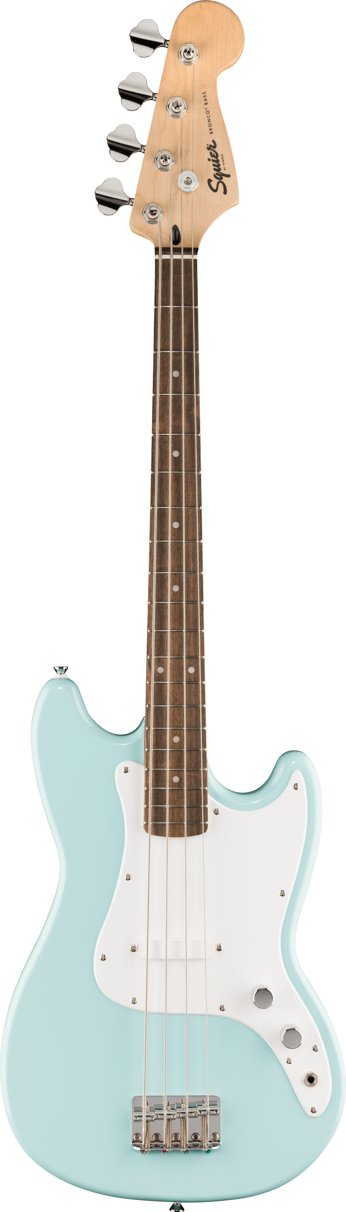 Sonic Bronco Bass Daphne Blue