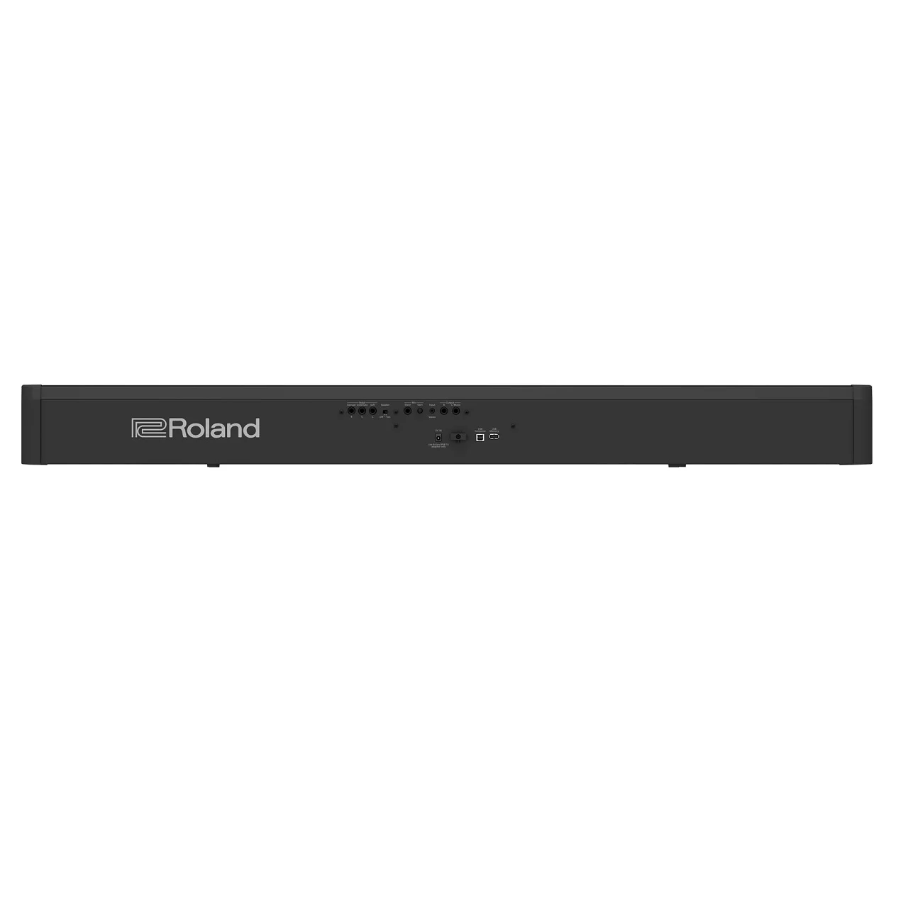 Roland FP-60X BK Anschlussfeld Rückseite