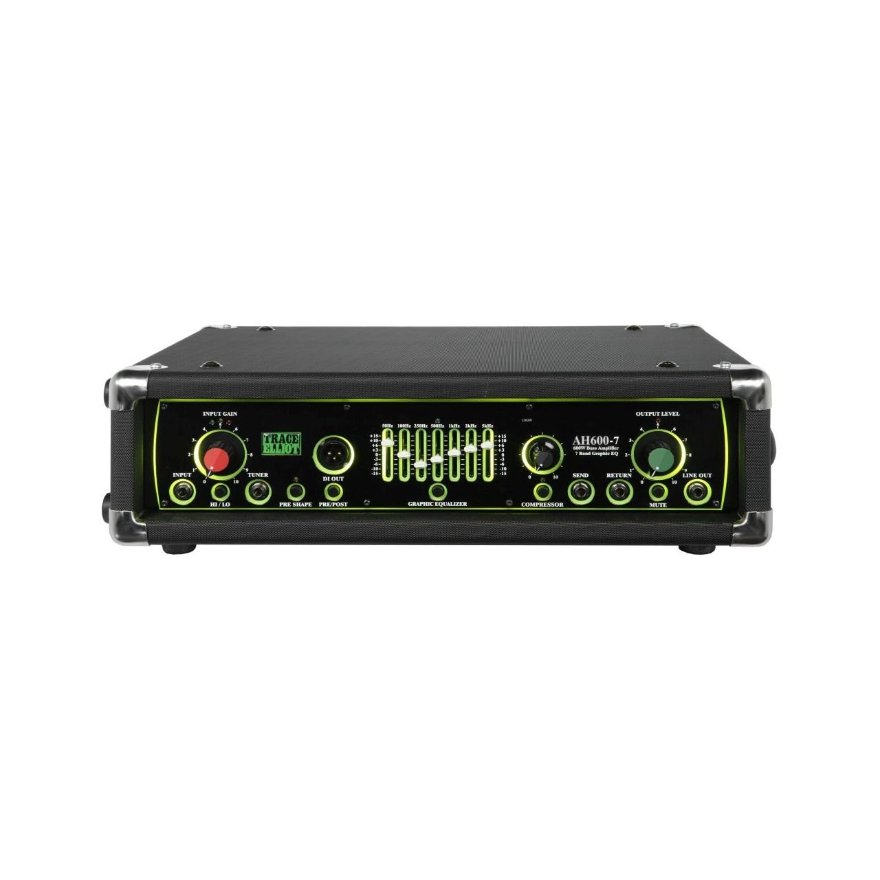 AH 600-7 Bass Topteil