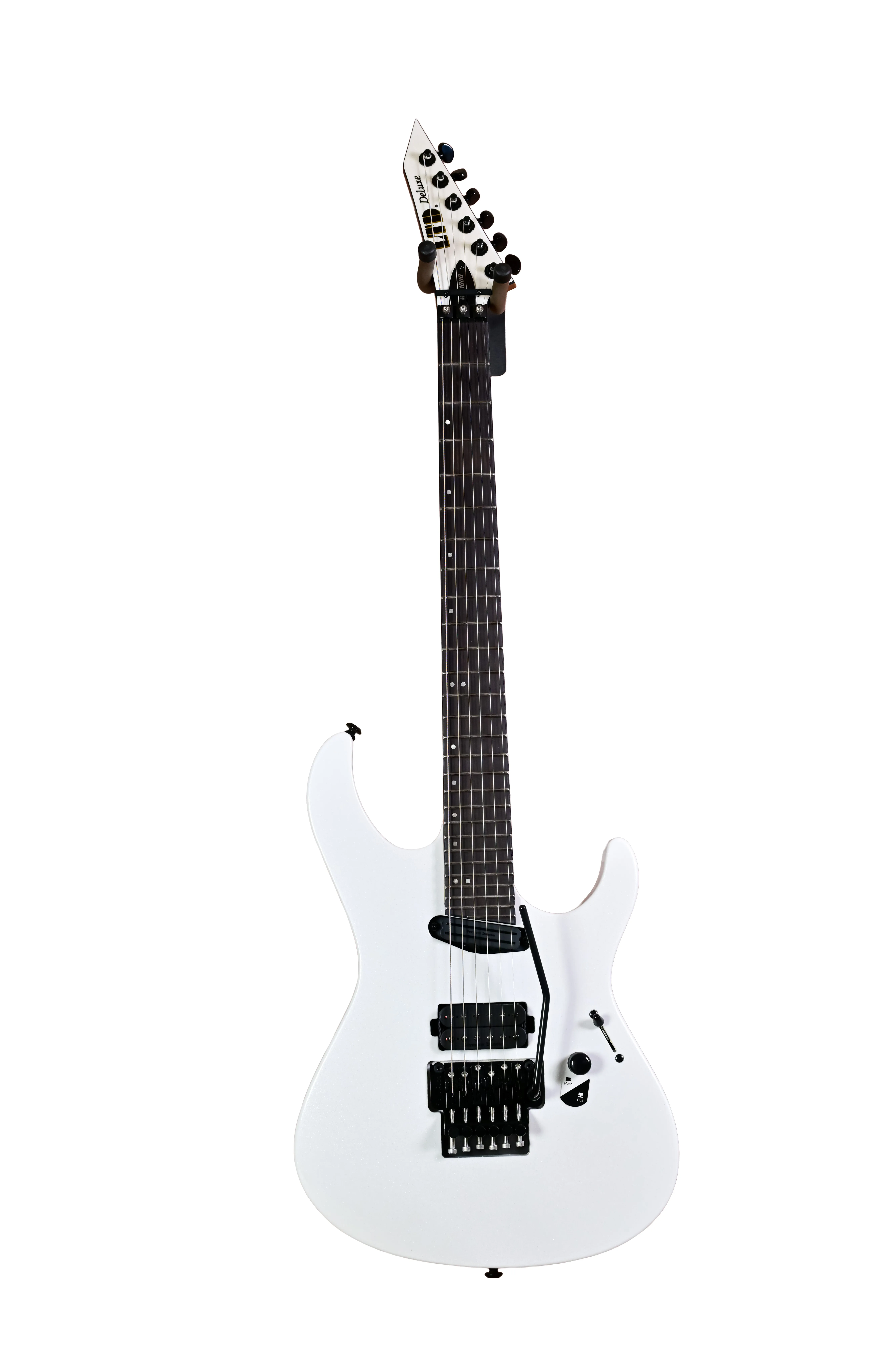 MV-1000 Maverick Pearl White E-Gitarre