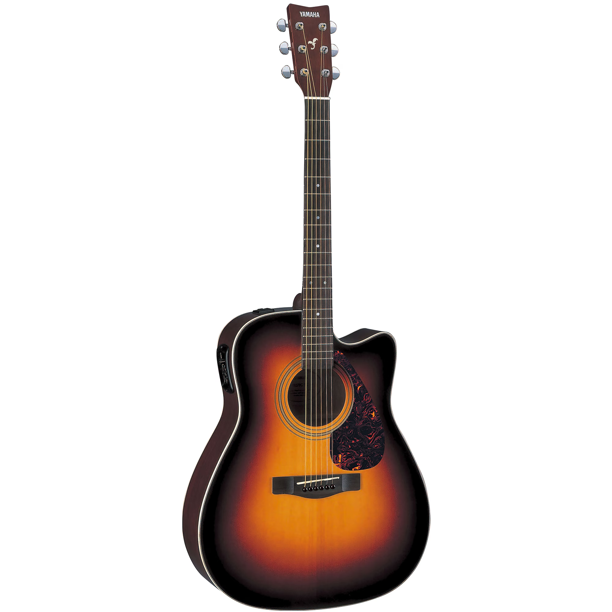 FX370C Tobacco Brown Sunburst