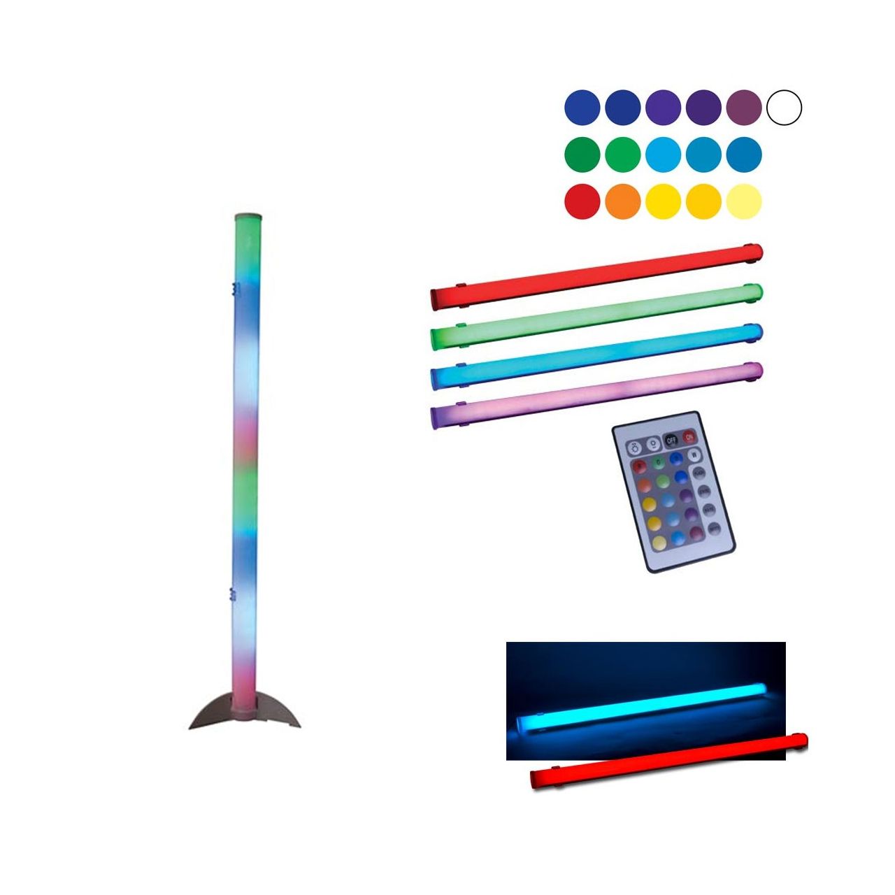 LED Color Tube II