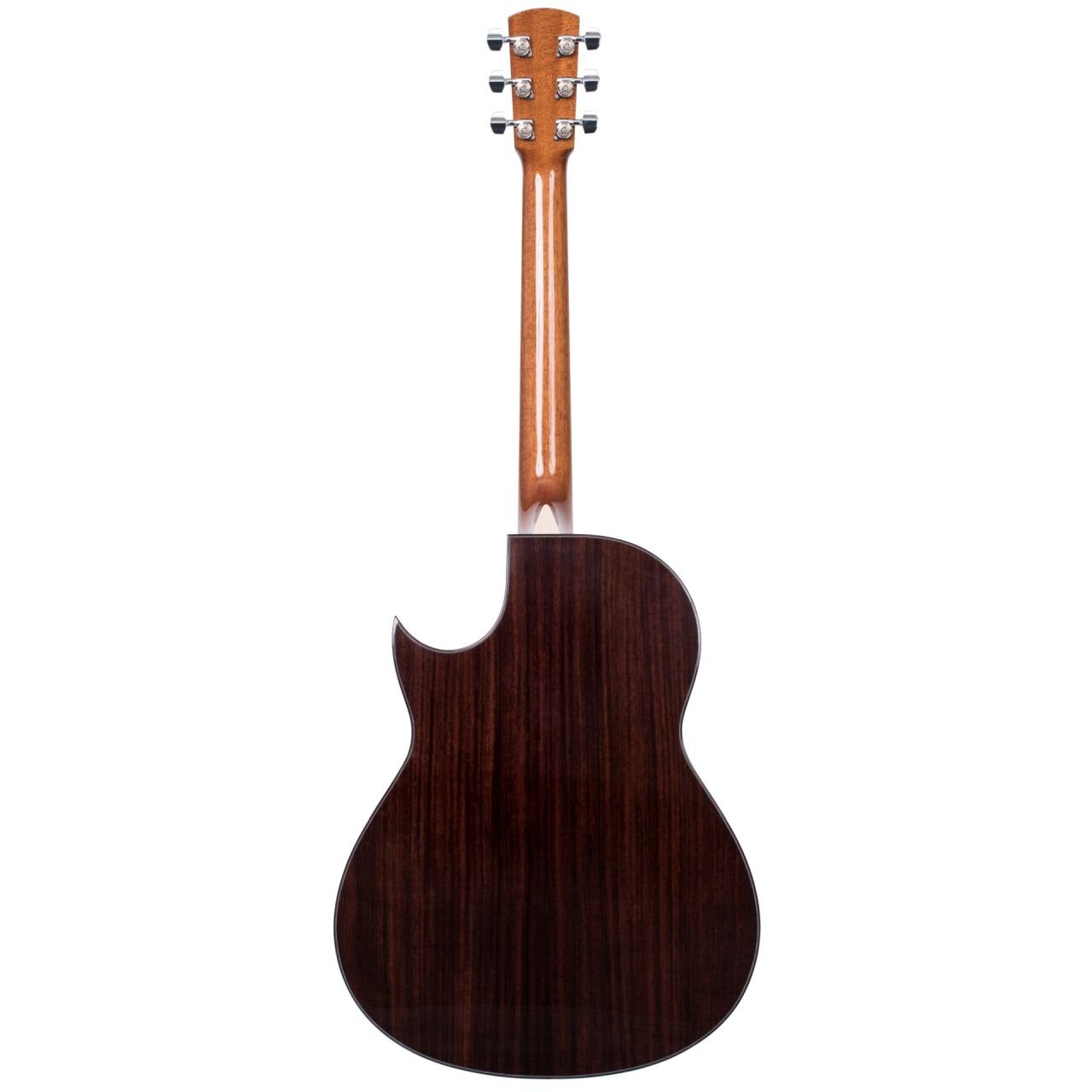 Deluxe Series C-10 Larivée Body, Florentine Cutaway - Rosewood - Gloss Finish