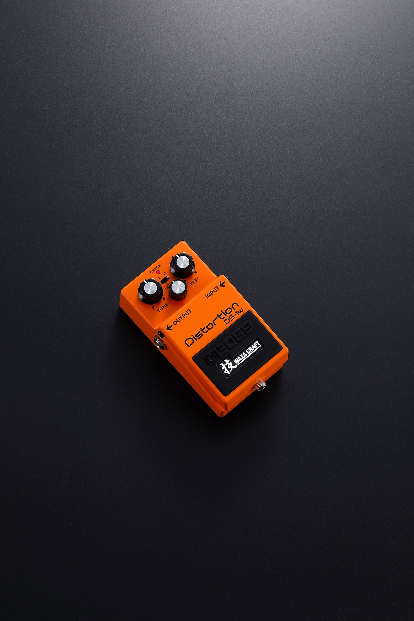 DS-1W Distortion