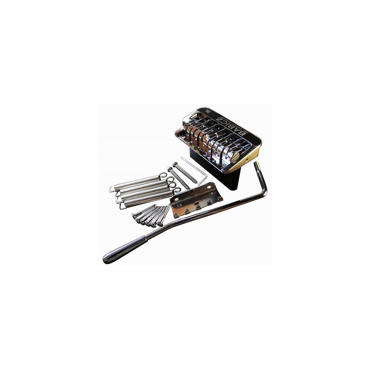 FCH ST-Style Tremolo - Chrome