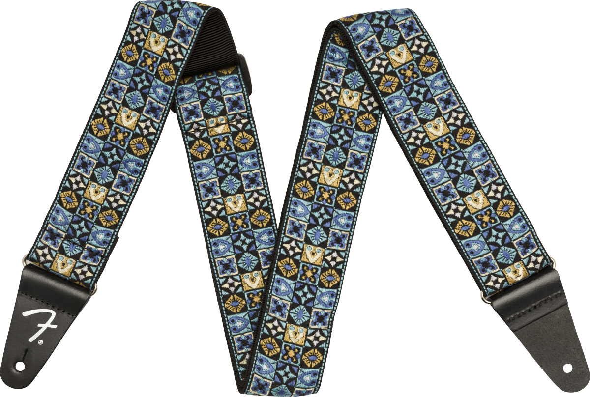 Festival Strap Blue