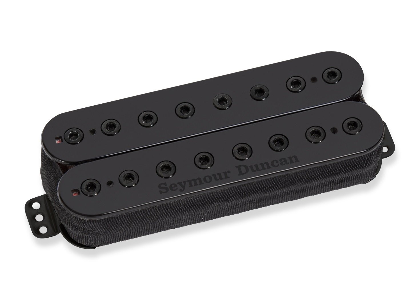 Signature Mark Holcomb Scourge Humbucker - Bridge Pickup, 8-String - Black
