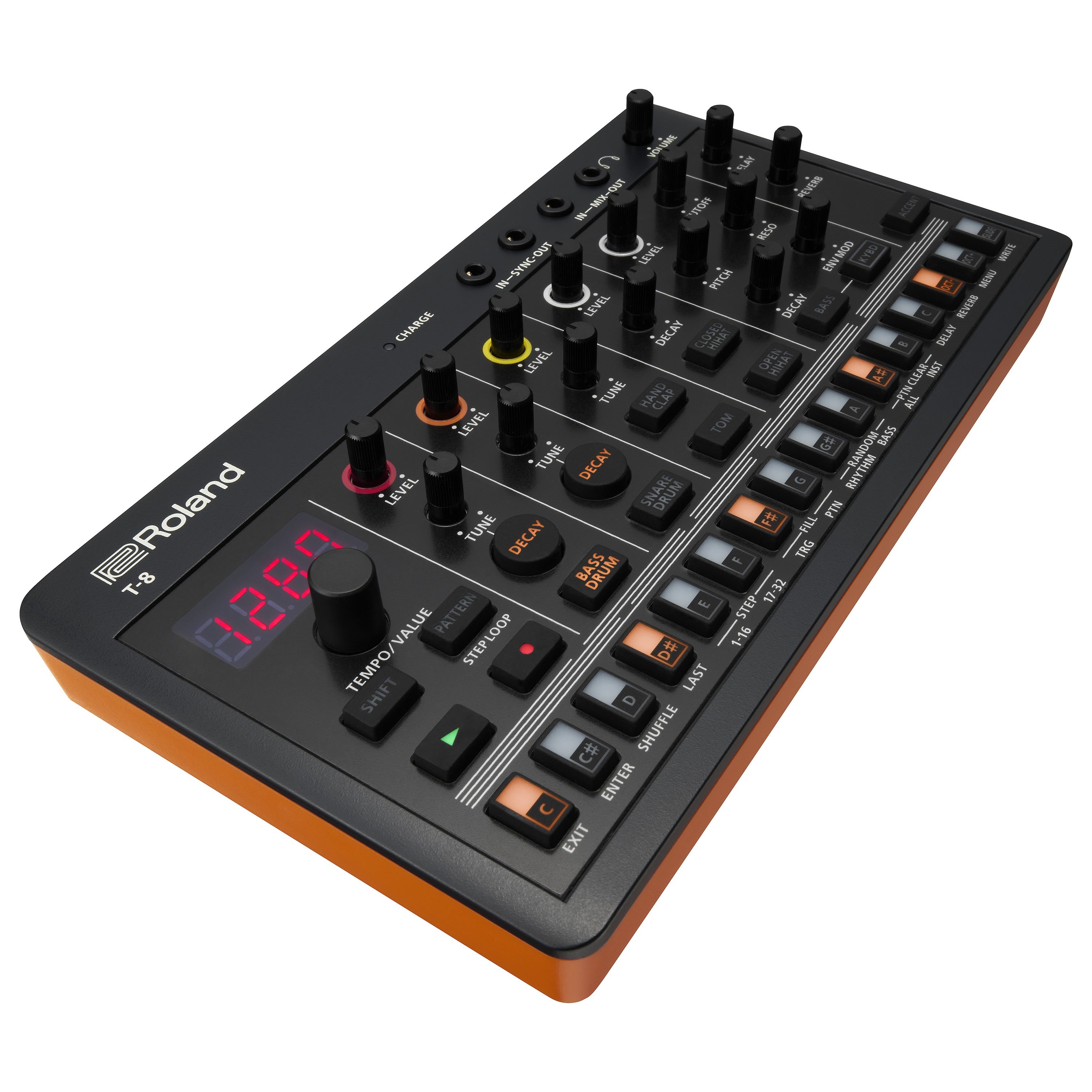 AIRA Compact T-8 Beat Machine  