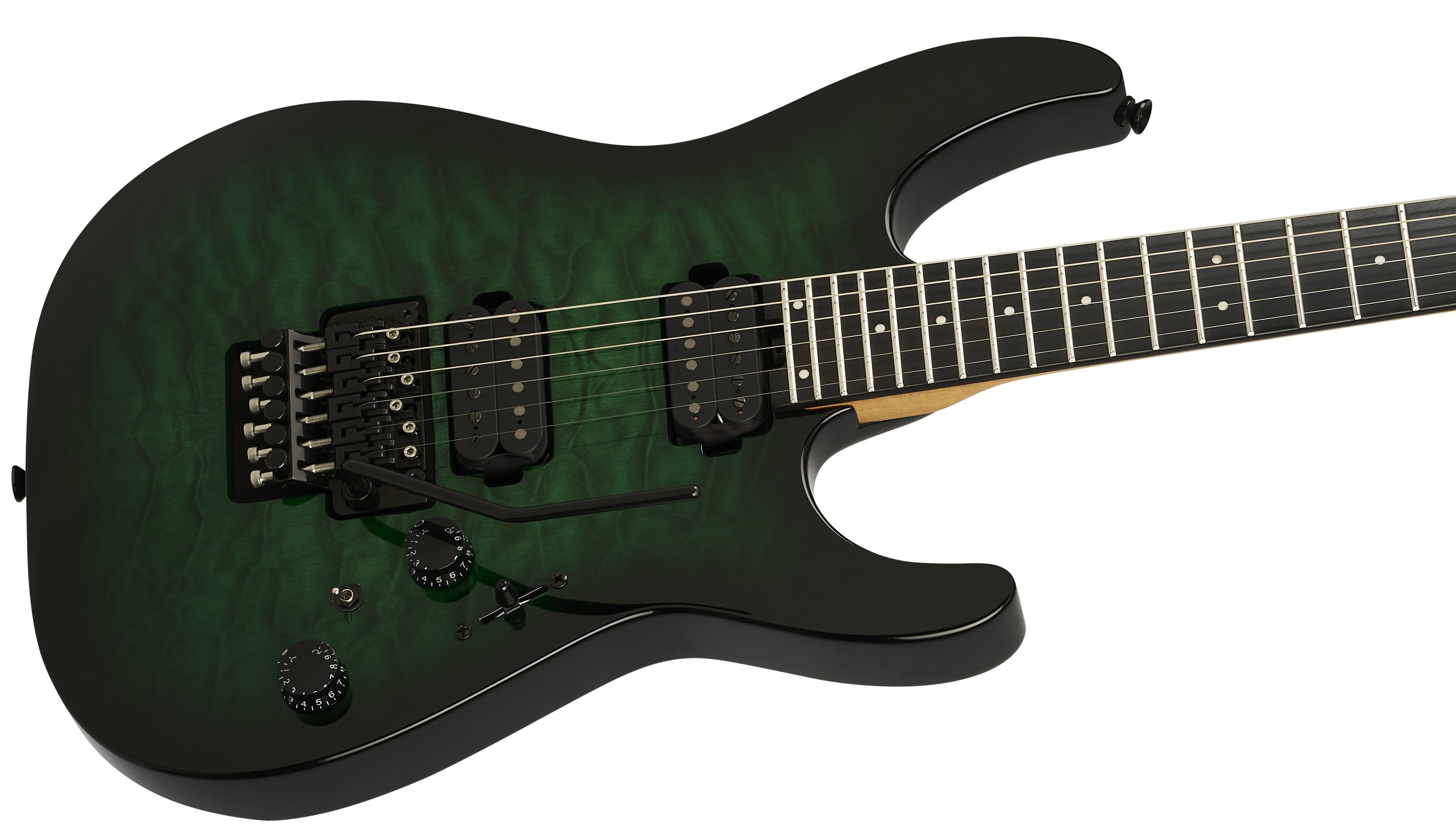 Pro-Mod Plus Dinky DK24 Cloaked Emerald Green
