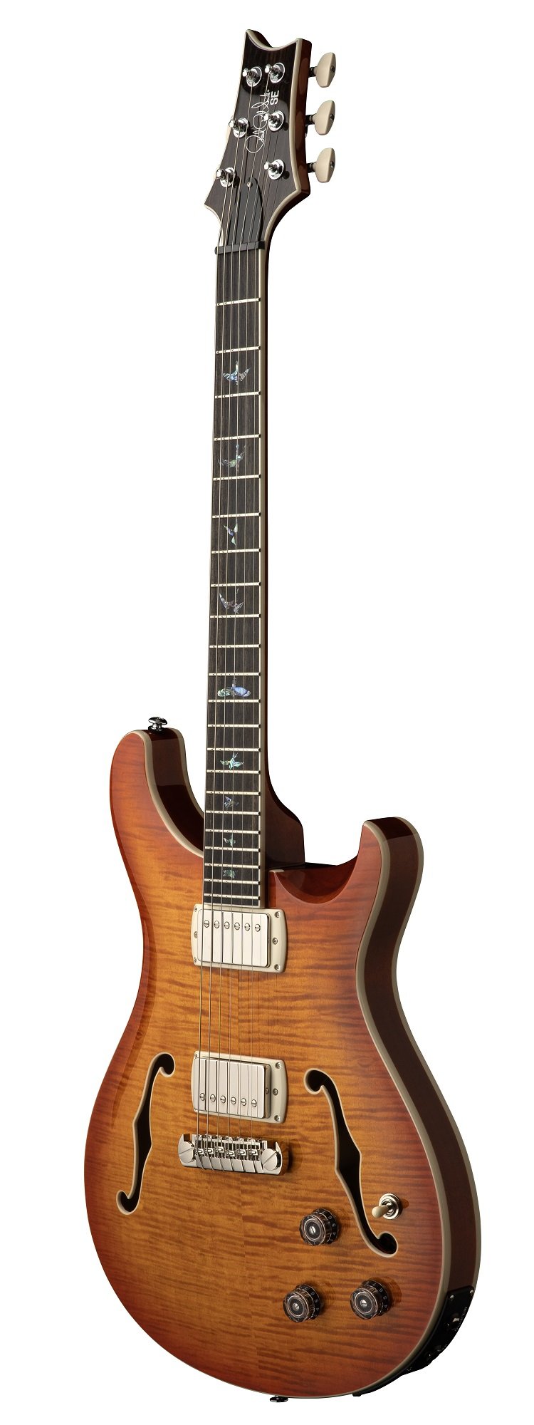 SE Hollowbody II Piezo VS