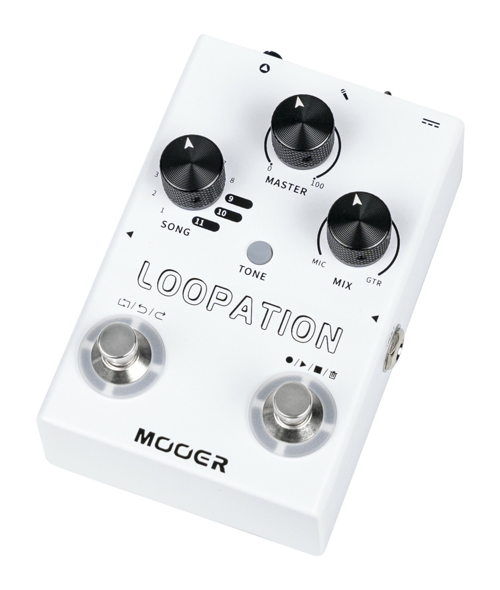 MVP3 Loopation - Vocal Effects Pedal