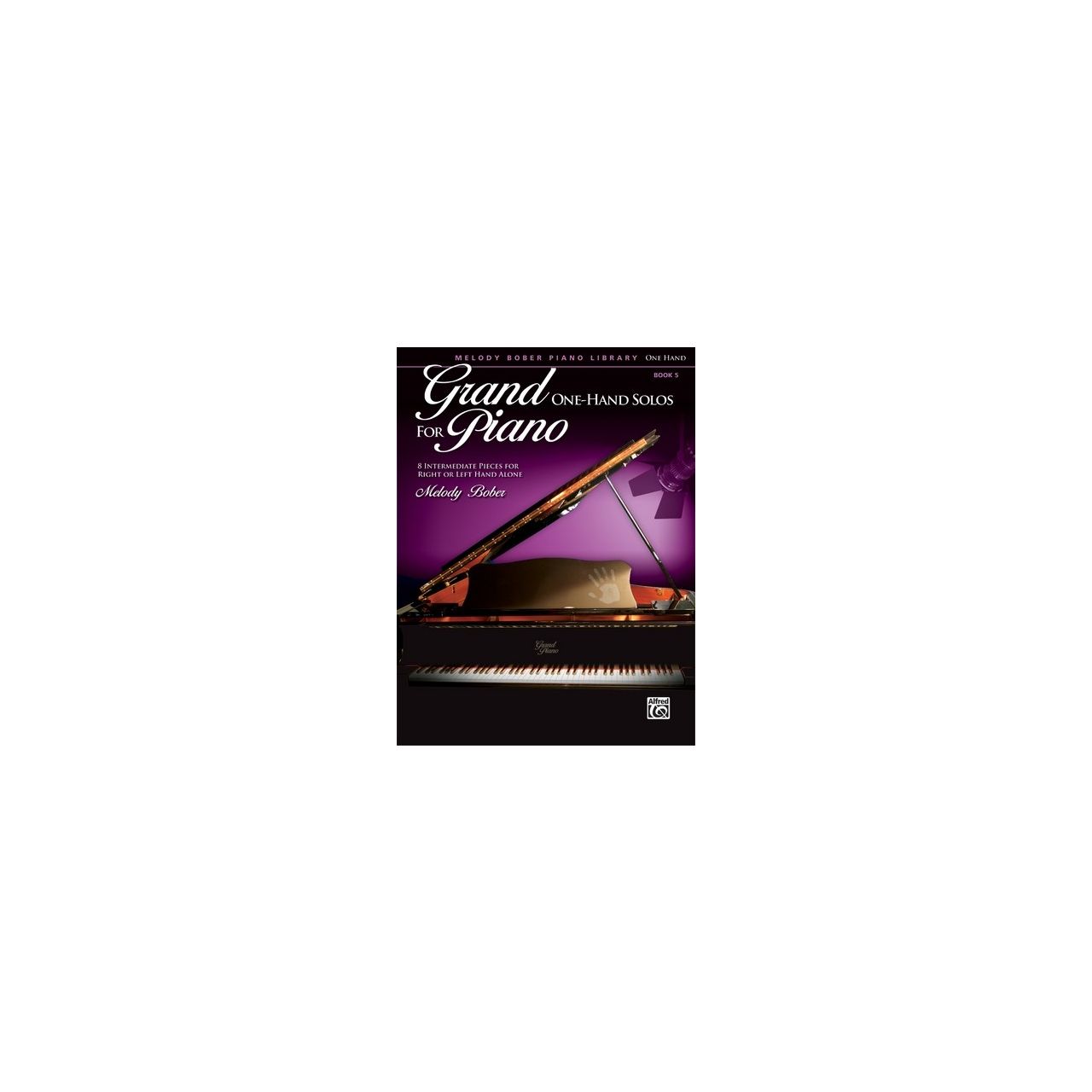 Grand One Hand Solos For Piano 5