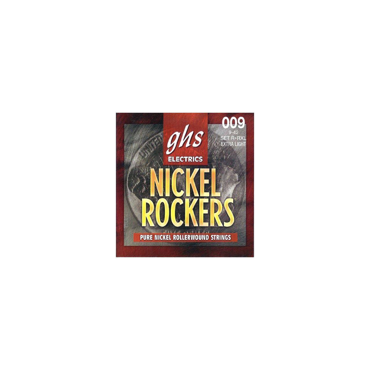 Nickel Rockers ELight 009-042 009,011,016,024,032,042