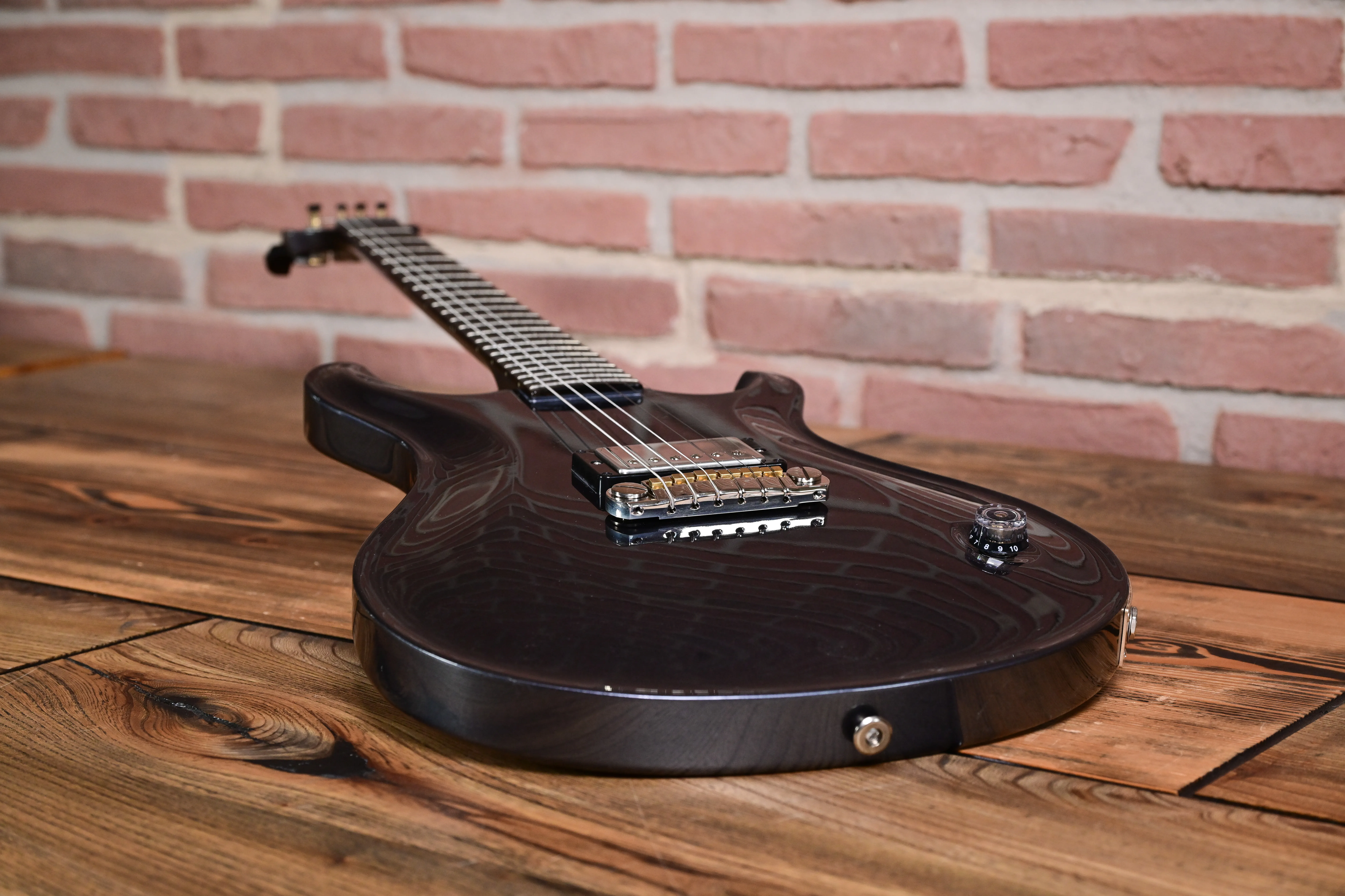 Jonathan Jourdan Limited Edition Gunmetal Metallic