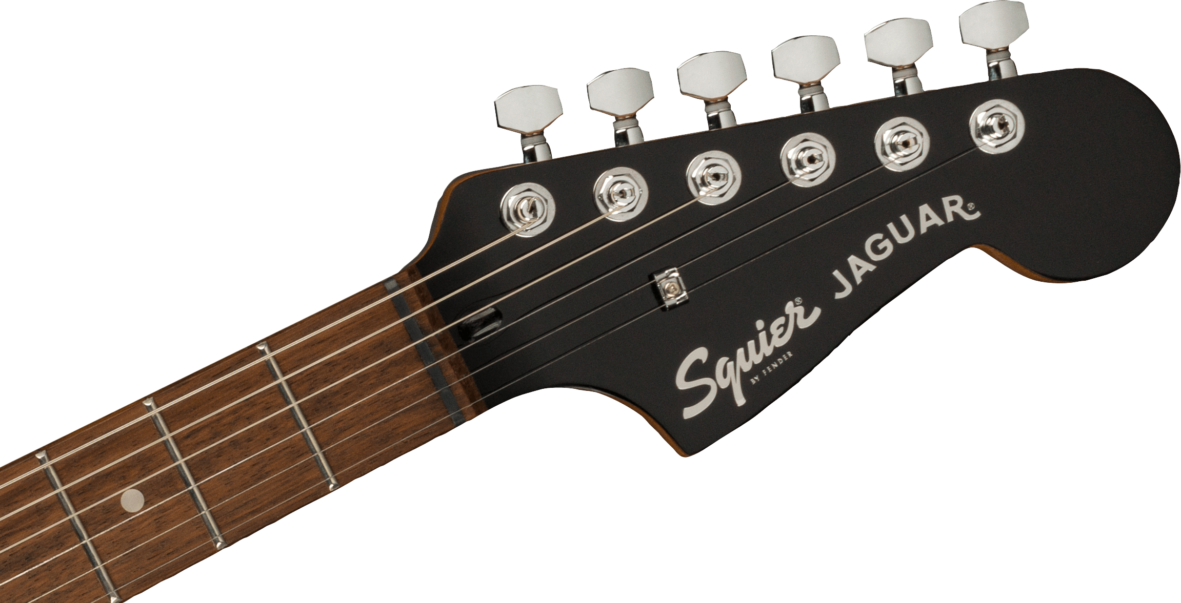 FSR Contemporary Jaguar® HH ST, Laurel Fingerboard, Lake Placid Blue
