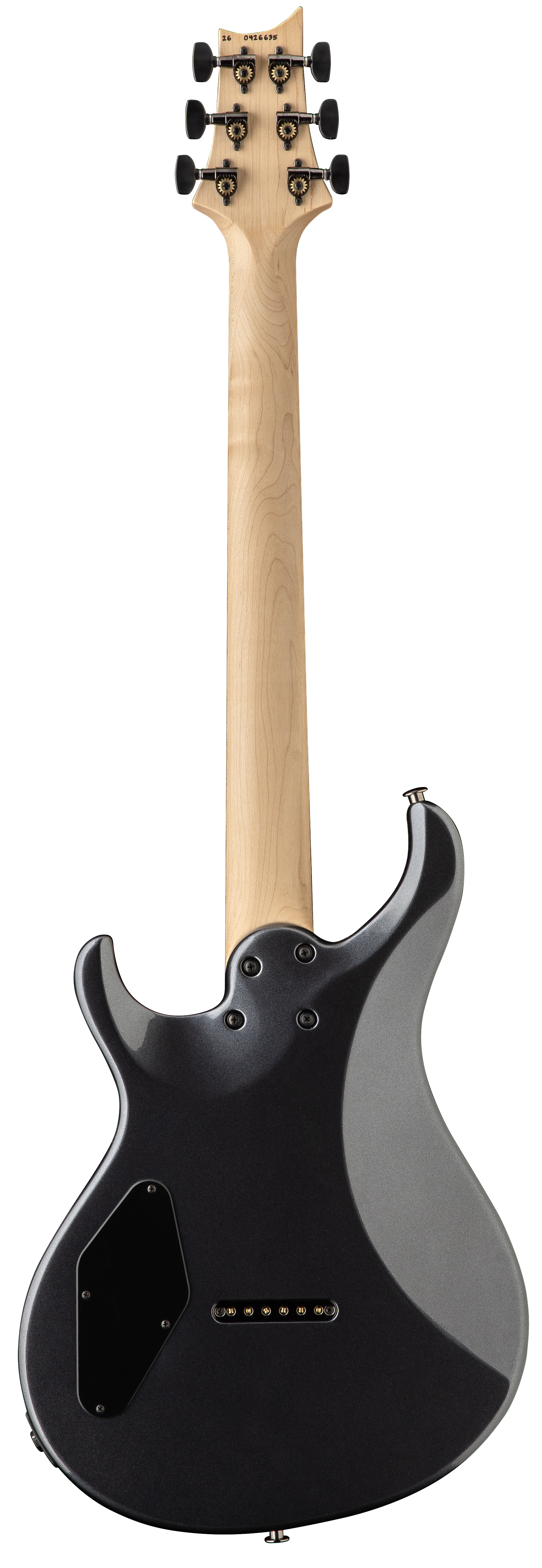 Tekton Natural Neck - Black Tourmaline