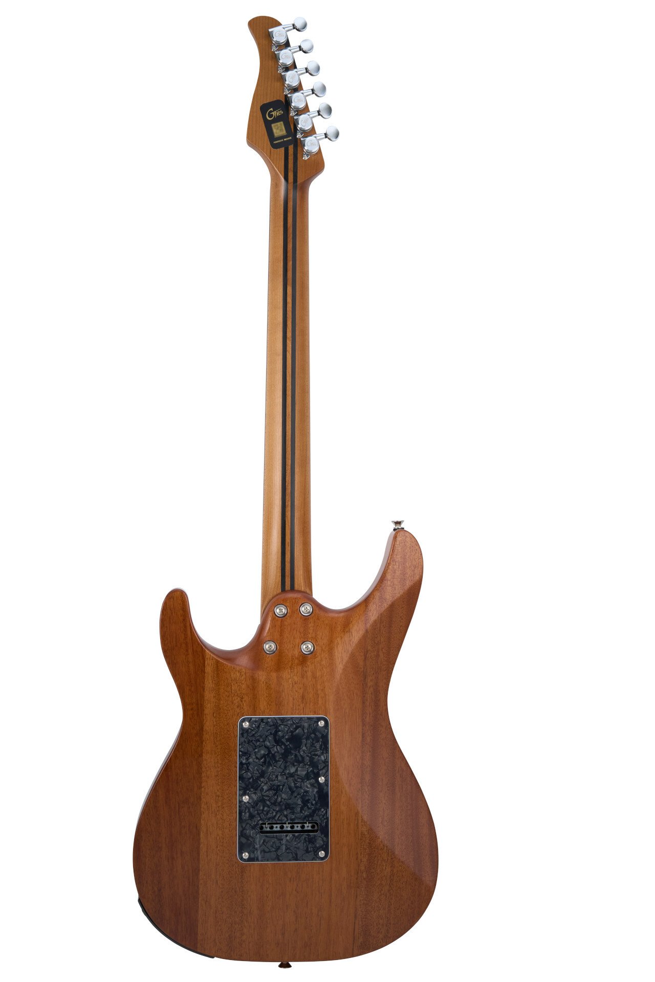 GTRS Soloist 810 Intelligent Guitar  (SL810) Brown Burst