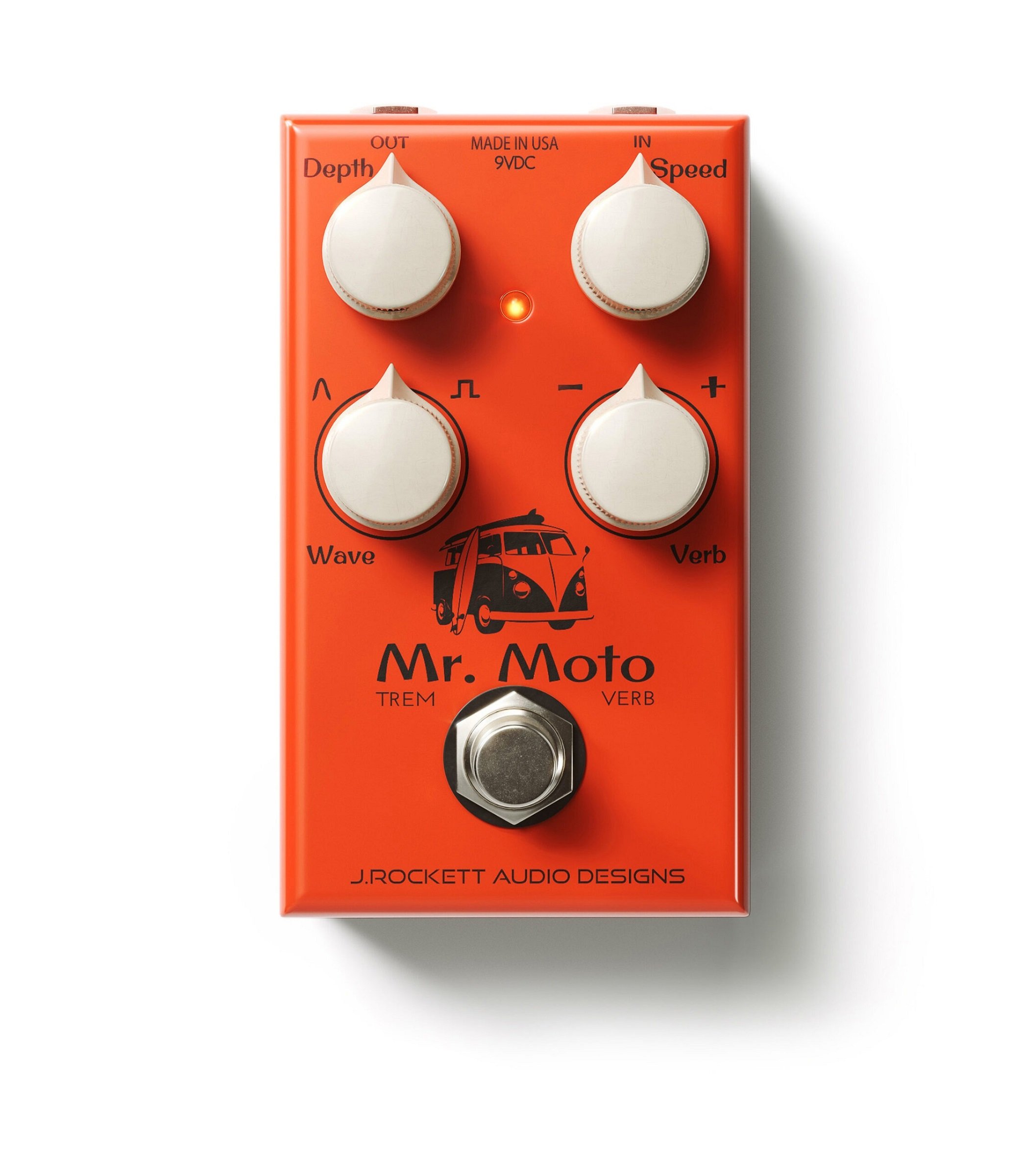  Mr.Moto