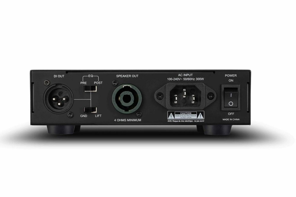 BP-200 Compact Bass Amp Head 200 Watt