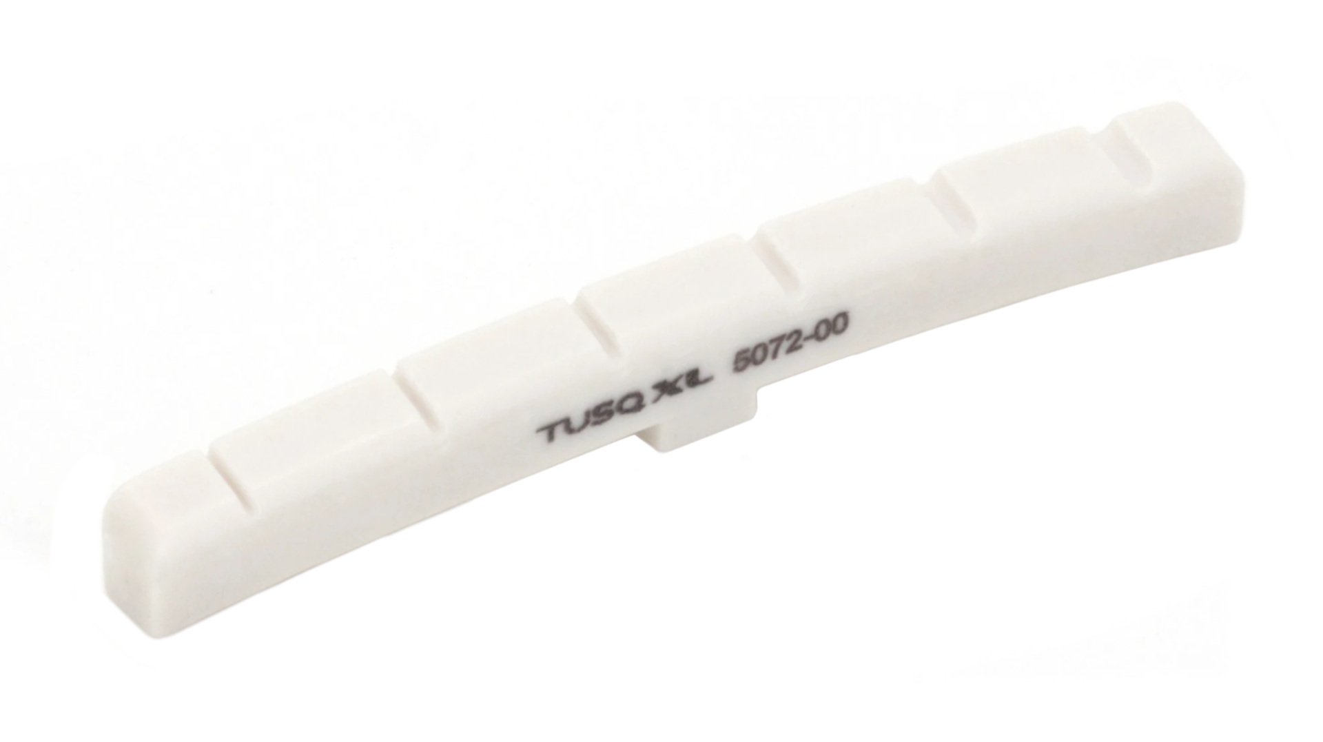 PQL-5072-00 TUSQ XL Slotted Guitar Nut (7.25" Radius)