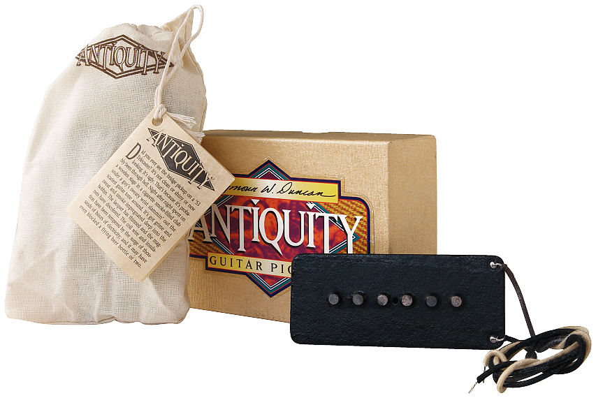 Antiquity - Jazzmaster, Bridge Pickup, Aged - no Cover