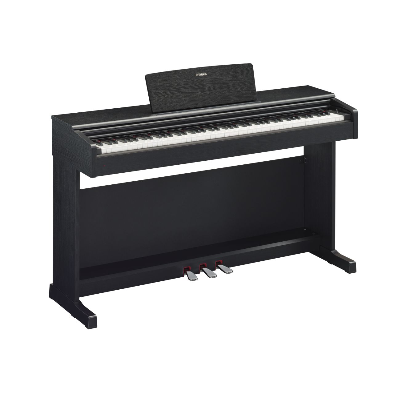 Arius YDP-144 Digitalpiano in Schwarz