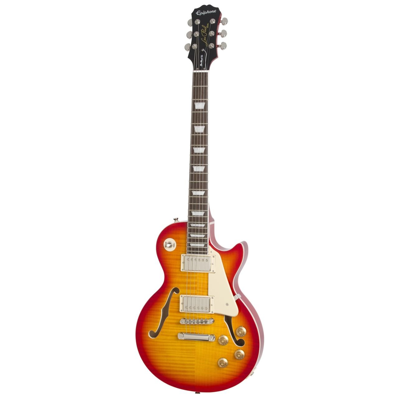 Les Paul ES Pro FC - Halbresonanz E-Gitarre