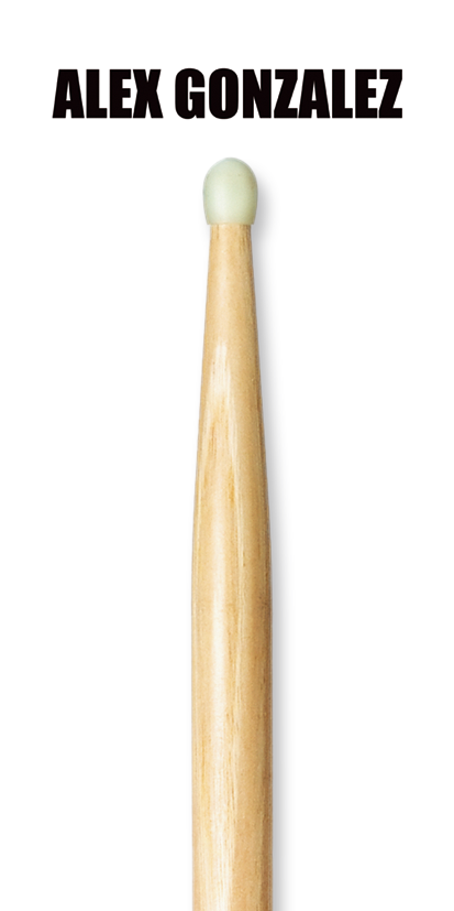 Signature Series - Alex González Drumsticks