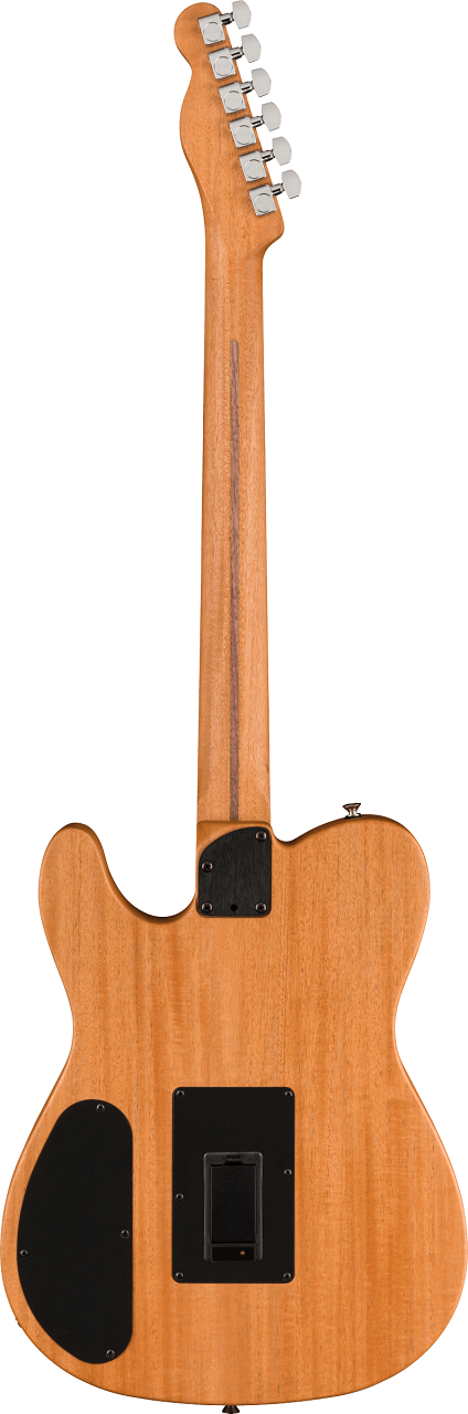 Acoustasonic® Player Telecaster®, Rosewood Fingerboard, Arctic White