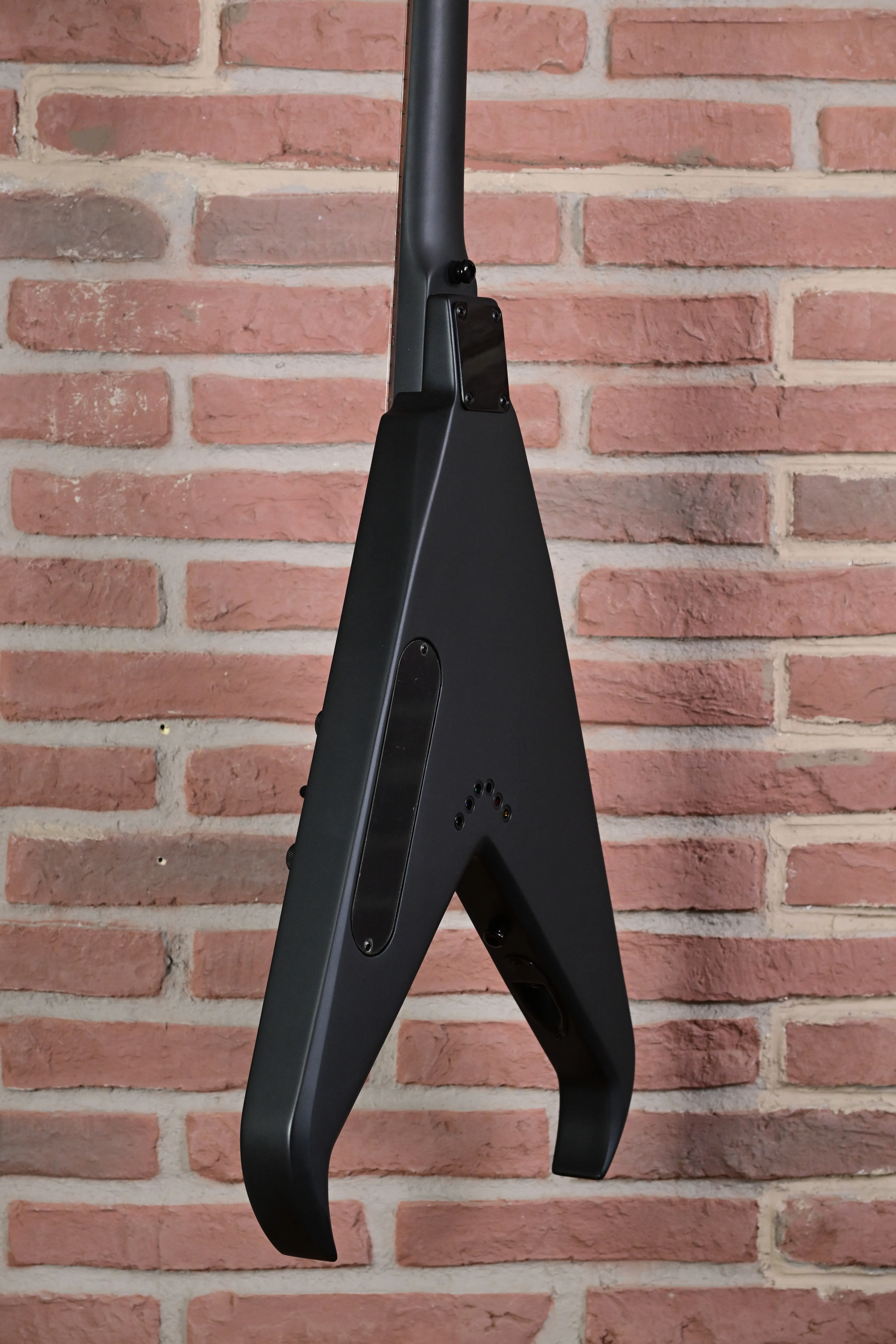 Kerry King VX Black Satin