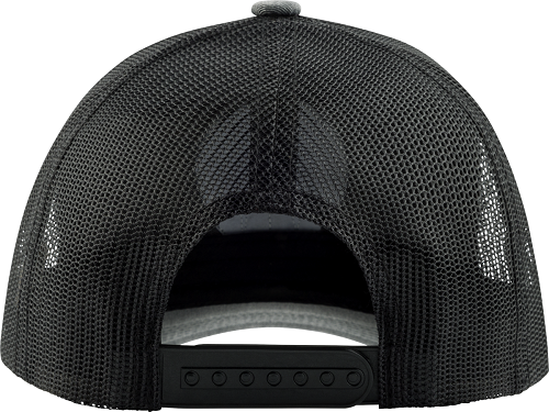 Stratocaster 70th Anniversary Badge  Hat Gray Heather