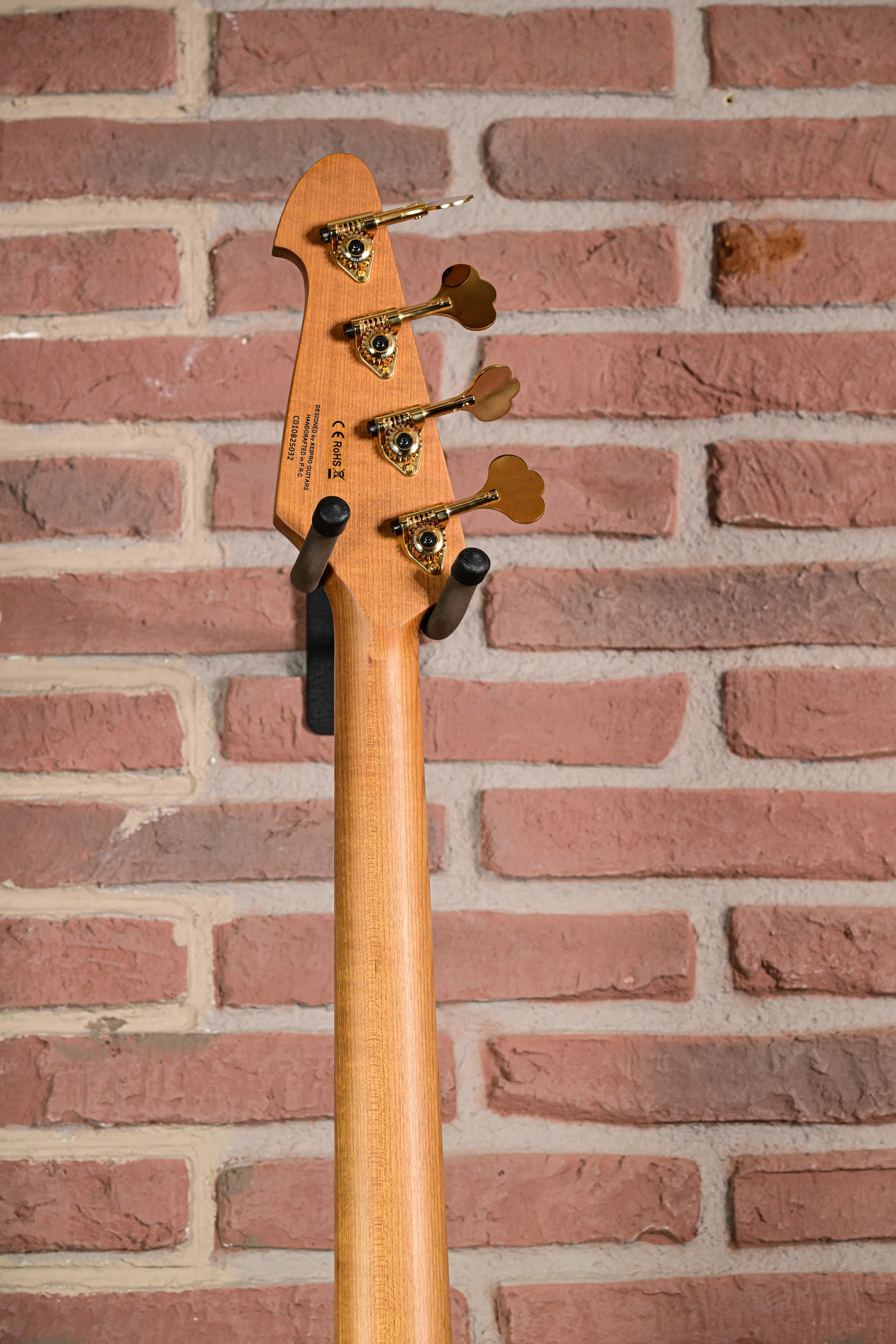 KJBM-Custom Premium-Z Bass