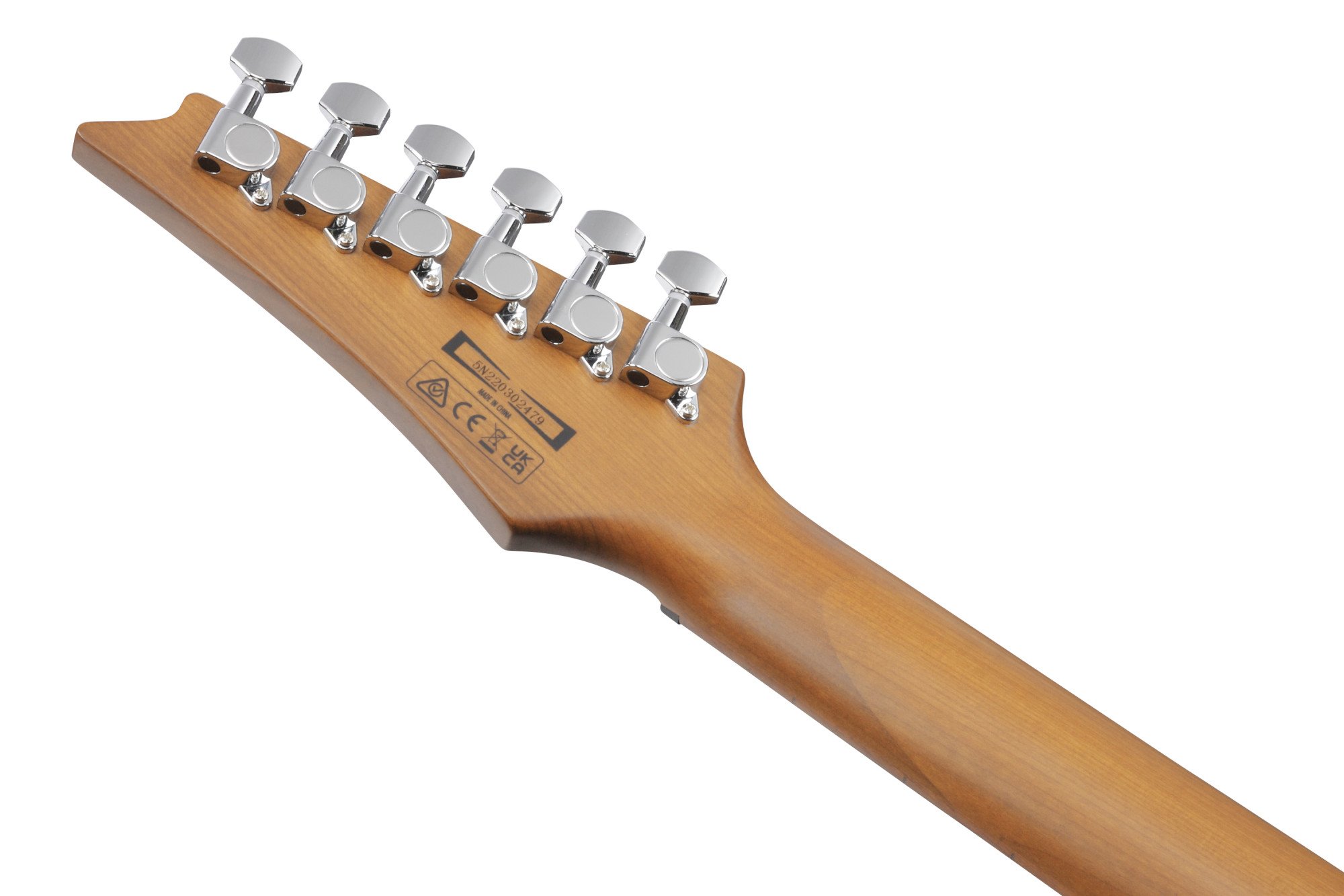GRG121SP-BKN Black Gio E-Gitarre