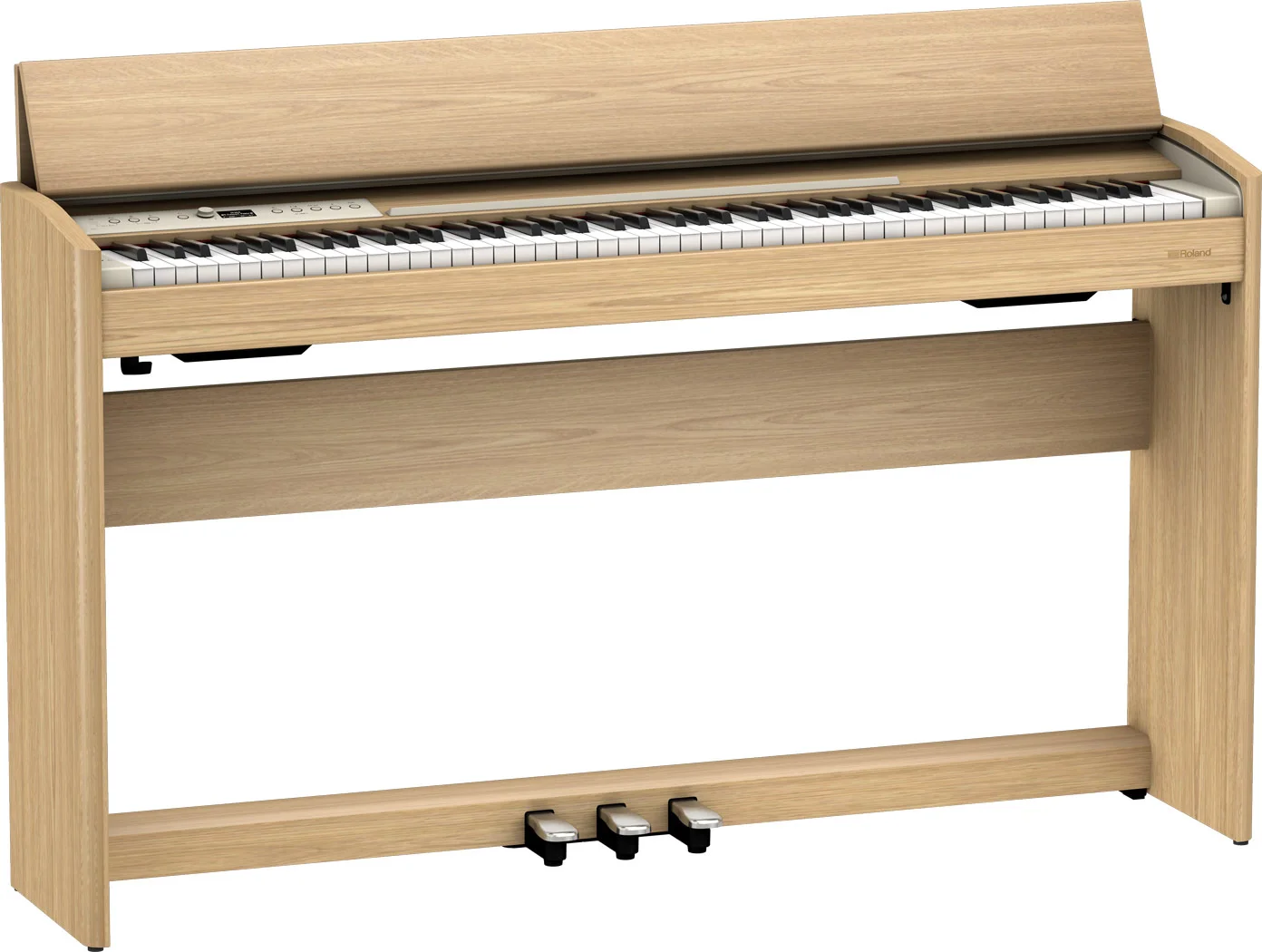 Roland F701-LA Digitalpiano Frontansicht